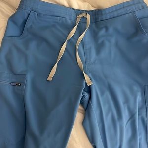 Blue figs skinny bottom